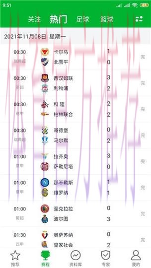 安卓热门APP追踪世界杯最新比分 安卓热门APP追踪世界杯最新比分